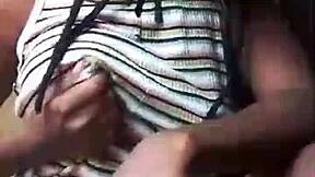 Jocilena Feels Intense Pleasure Squirting During Yoga Workout