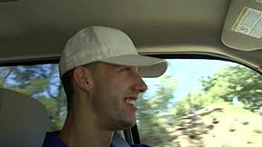 Haileey james loves cock with glasses on