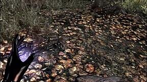 Erotic Scriptures Scene 1 Verse 26. Meet and Fuck the Dawnguard