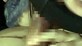 18yo amateur intense blowjob cum in mouth