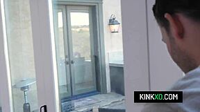 hot teen 18+ sluts with perfect butts go for some hot and juicy rides on their stepbros cock - norah nova selena stone