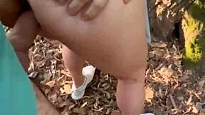 Play with Tongue on Hard Cock for Hot Milk