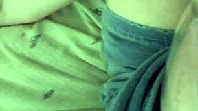 Tit Sucking Session with Lactating Milk and Swallowing