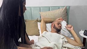 Woke Up To Wife's Sister Sucking My Big Dick