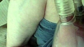 Tit Sucking Session with Lactating Milk and Swallowing