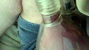 Tit Sucking Session with Lactating Milk and Swallowing