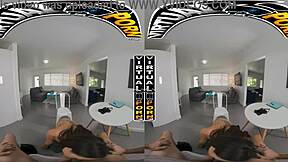 Cassie Del Isla teaches anal sex to filthy rich