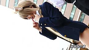 Exciting Cosplay Performance Number 135