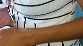 Neighbor's tight pussy homemade sex in California SussuSexyCaribe