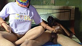 I enjoyed romantic sex with desi girlfriend in indian village