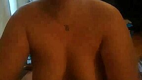 Kandy Kane's passionate blowjob and deepthroat session