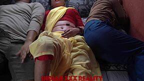 Xxx indian desi step mom gets fucked in hindi