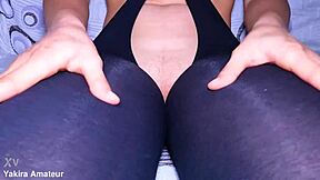 'Hairy Pussy Mature Cheats with Husband's Step Son'