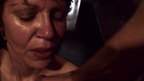 seasoned store owner tempts with sucking and fucking young cocks