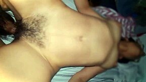 colombian stepdaughter fucking her boyfriend, letting us film her loud moans 😍