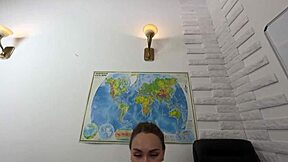 after class, a friend asked me to film a video