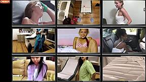 Nurse Rina Arem Cums Secretly On Duty