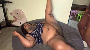 Sexy Remi Takes Monster Cock Missionary