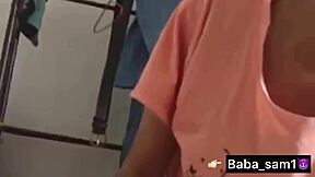 The hot stepsister gets fucked from mouth to ass in a wild encounter