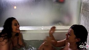 Nadia White Loving Intensely