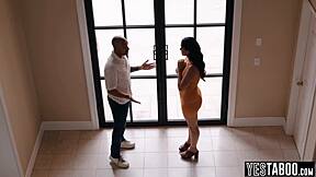 big boobs filipina planner fucks asian client and fiance