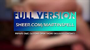 First Anal Pain Turns to Intense Orgasm