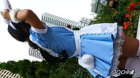 Exciting Cosplay Performance Number 135