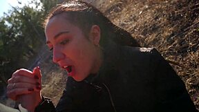 meeting a stranger for a good blowjob