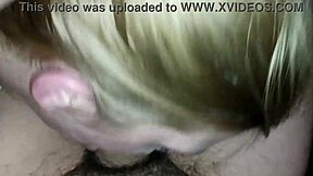 Real Homemade Amateur Takes It All Down Her Throat