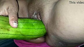 Delicious Skinny Girl Milking Me