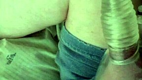 Tit Sucking Session with Lactating Milk and Swallowing