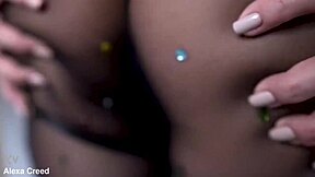 Cermin menggoda - Tengok diri patuh