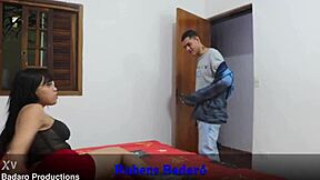 Minha Professora Particular, Will You Teach Me to Fuck Her Ass Hard?