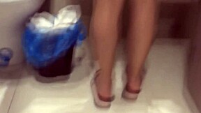 Stepmom Returns From The Beach Masturbates And I Cum In Her Hairy Pussy