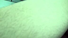 Step-siblings have passionate sex, cum inside