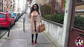 Hot brunette milf enjoys multiple hard cocks