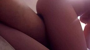 I love how this slim, curvy mexican woman rides big cocks to orgasm