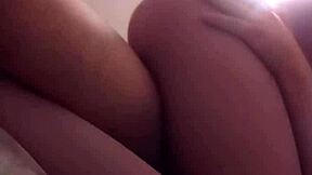 I love how this slim, curvy mexican woman rides big cocks to orgasm