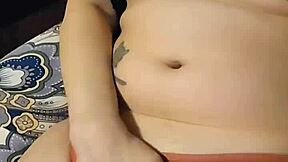 panties that hide secrets of masturbation and orgasm with vibrator