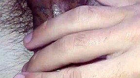 Very drooling head hot convulsive masturbation