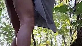 Play with Tongue on Hard Cock for Hot Milk