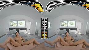 Cassie Del Isla teaches anal sex to filthy rich