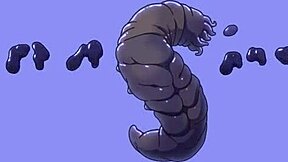 josephine jackson gets wet with pussy slime in solo masturbation