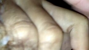 Beautiful nurse sucks my cock and makes me cum in her mouth with wet orgasm