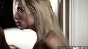 Is this skinny little fetish teen getting creampied?