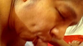 will she make me cum in hotel anal?