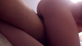 I love how this slim, curvy mexican woman rides big cocks to orgasm