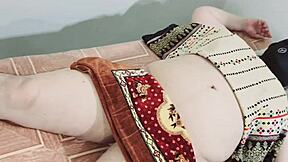 Chubby Body Netu, Gorgeous Indian Bbw, Enjoys Hot Sexy Massage With Dirty Hindi Talk