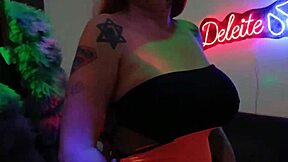 i was so horny i fucked a stranger in the gloryhole and got filled with cum