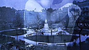 Introducing my secret life in vintage style.